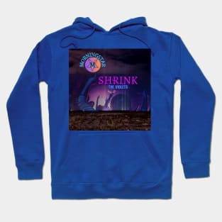 Shrink The Violets Hoodie